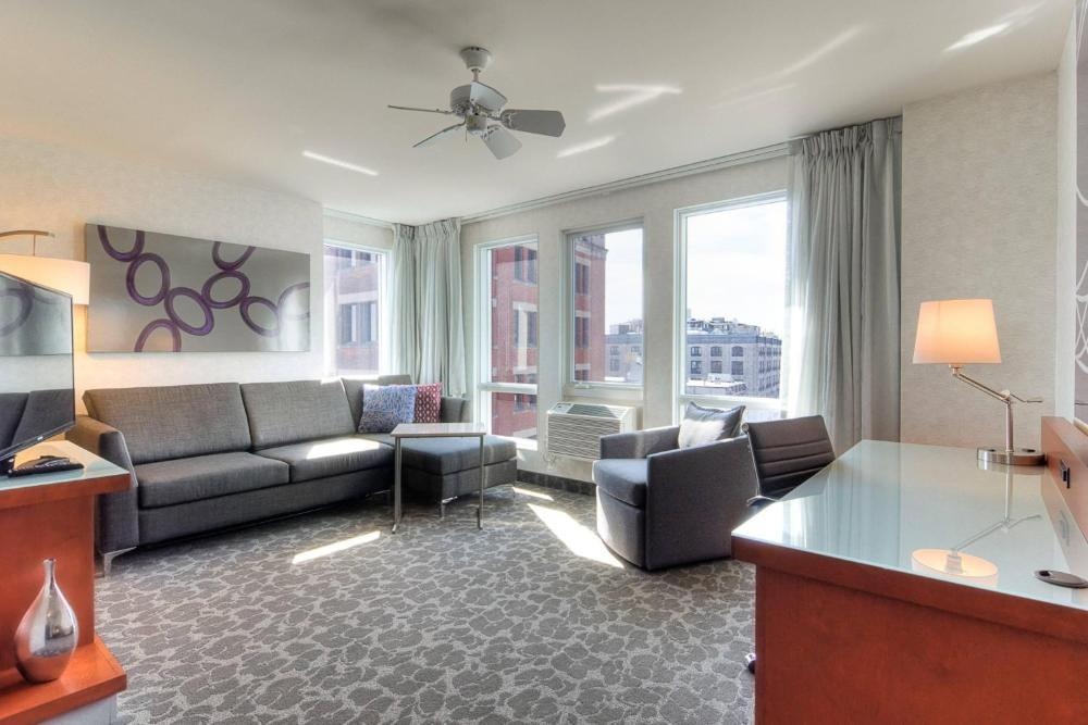 SpringHill Suites by Marriott Old Montreal